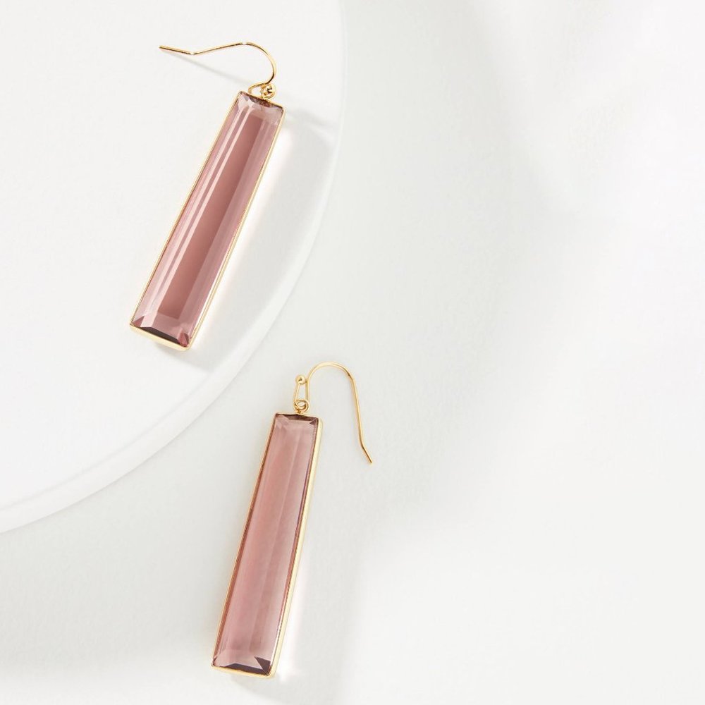 Anthropologie Carady Drop Earrings